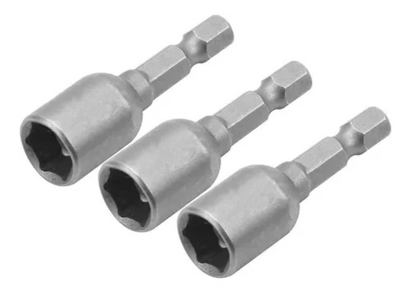 TOLSEN 3 ADAPTADOR MAGNETICO HEX 3/8X48MM 