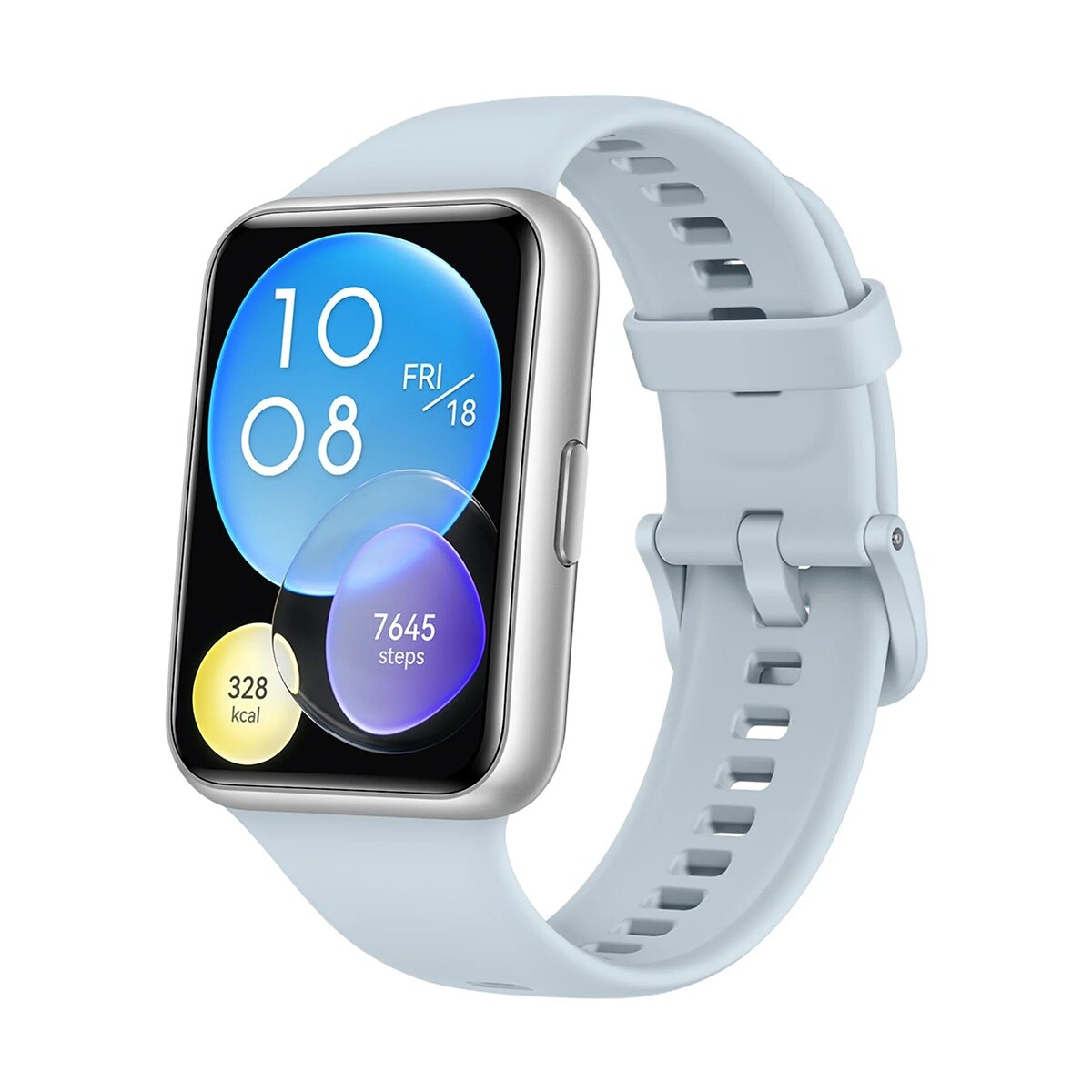 Smartwatch Huawei Watch Fit 2 1.74" Wi-Fi | Hasta 10 días de autonomía - Isle blue 