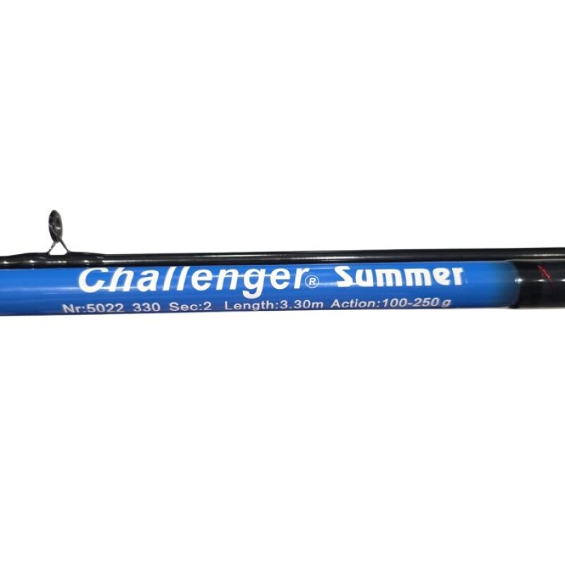 Caña de Pescar Challenger Summer 3.30 m – Pesca Rotativa Caña de Pescar Challenger Summer 3.30 m – Pesca Rotativa