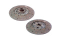 Disco Interno Trasmición Valmet Tractores Bh180 92-25 Ø345-Est.10 Disco Interno Trasmición Valmet Tractores Bh180 92-25 Ø345-Est.10