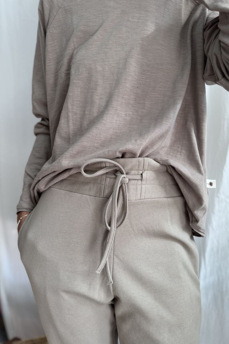 Pantalón chupín winter Vison
