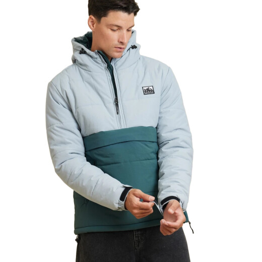 Campera Rusty Clinton - Verde Campera Rusty Clinton - Verde