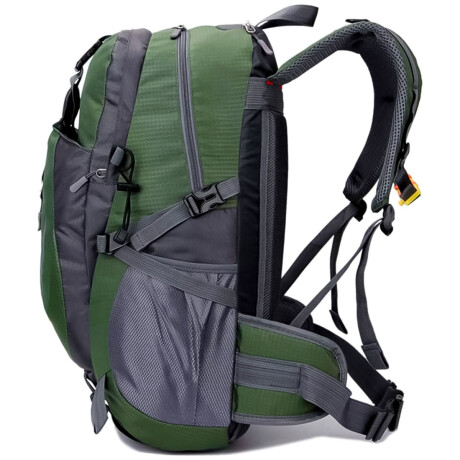 Mochila Camping Senderismo Trekking 55Lts Grande Verde