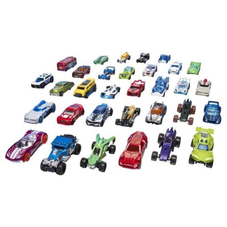 Vehículos Hot Wheels L2593 Varios Modelos 001