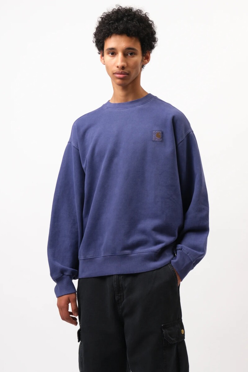 Vista Sweat Blanco