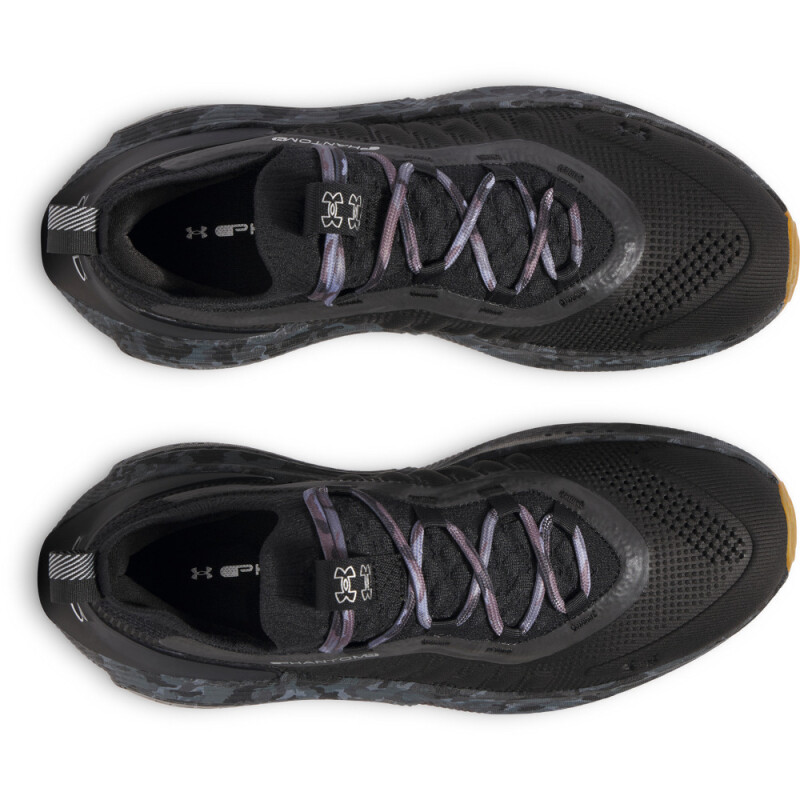 UA Phantom 4 Camo-BLK BLK-001