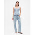 90S LR LOOSE LT MURRAY LIGHT INDIGO 1