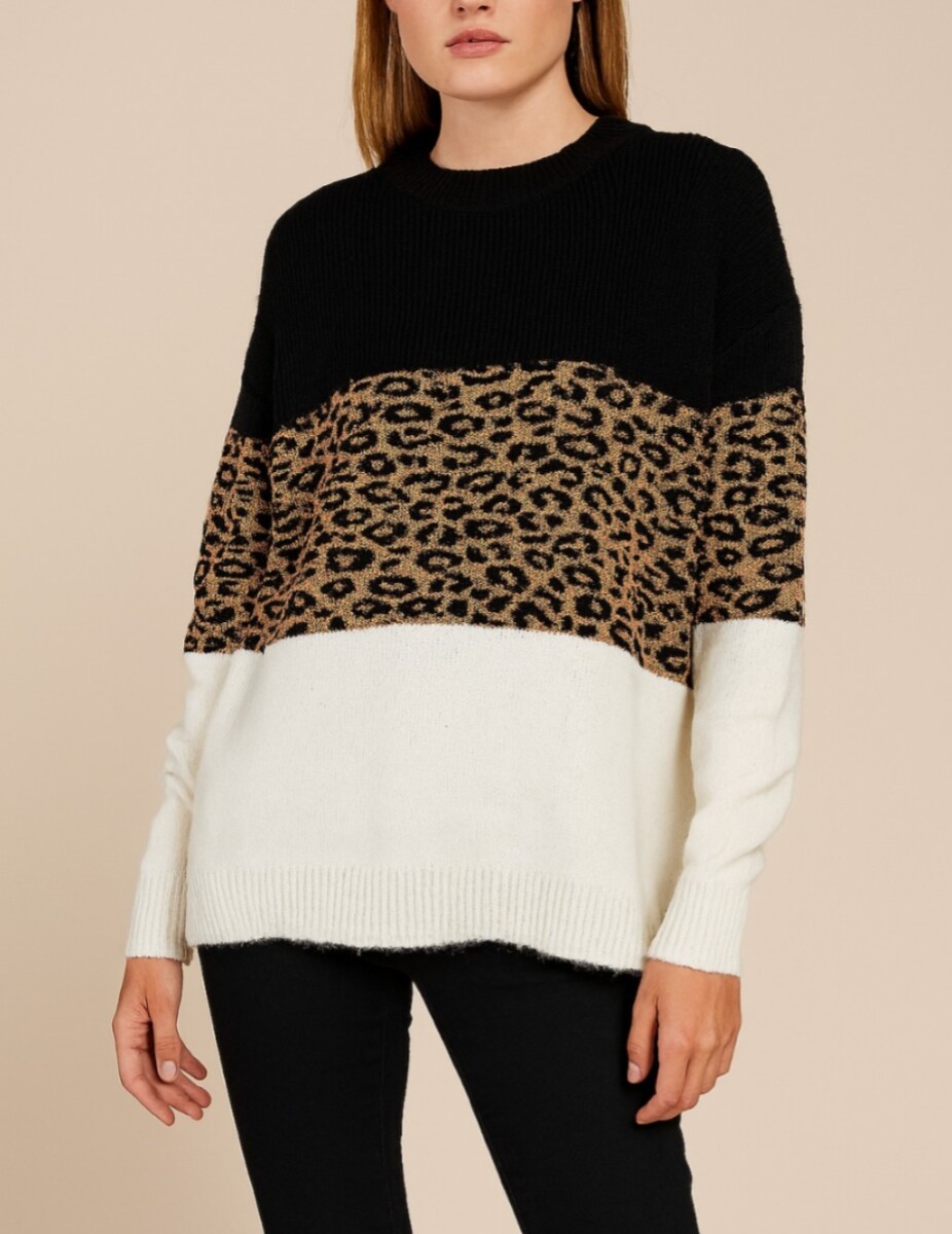 Sweater Komle - Estampado 