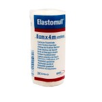 VENDA ELASTOMULL 8 CM UNID. X 4 MTS única