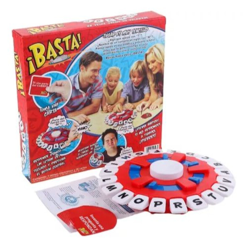 Basta Basta