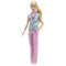 Muñeca Barbie Profesiones Enfermera