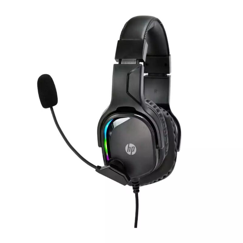 Auricular Hp Stereo Dhe-8004 Auricular Hp Stereo Dhe-8004