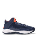 Championes de Hombre Topper Bota Basket Block Azul Marino - Rosado Coral