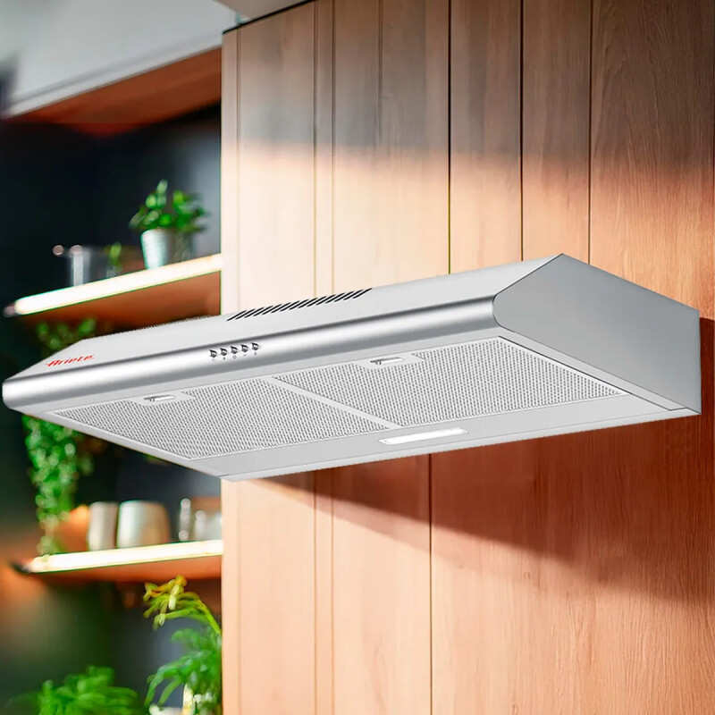 Purificador De Cocina Ariete Purificadores Ar-440 Inox De Pared Inox 220v Purificador De Cocina Ariete Purificadores Ar-440 Inox De Pared Inox 220v