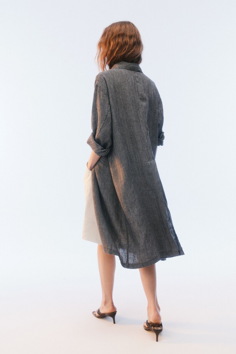 TAPADO ADITI Gris