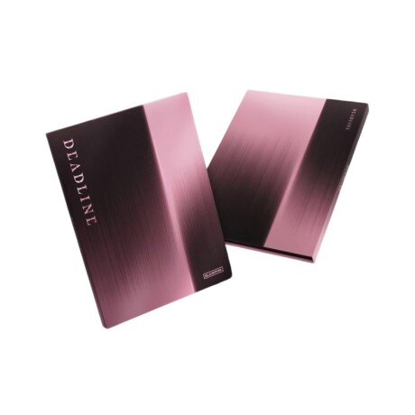 Blackpink / 3rd Mini Album [deadline] Black Version - Cd Blackpink / 3rd Mini Album [deadline] Black Version - Cd