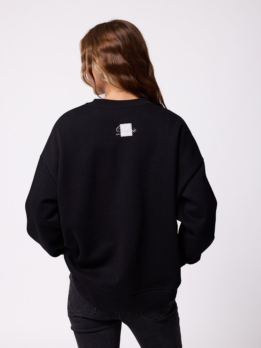 SWEATER KUBRI DIXIE Negro