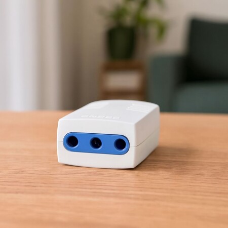 FICHA HEMBRA MODULAR Blanco