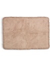 Alfombra baño KARLSVIK 60x90cm arena Kr Alfombra baño KARLSVIK 60x90cm arena Kr