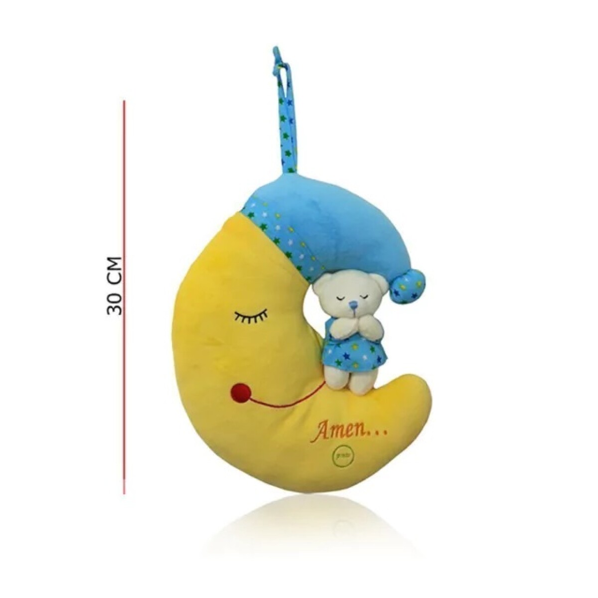 Peluche Rezador En Luna Phi Phi Toys 