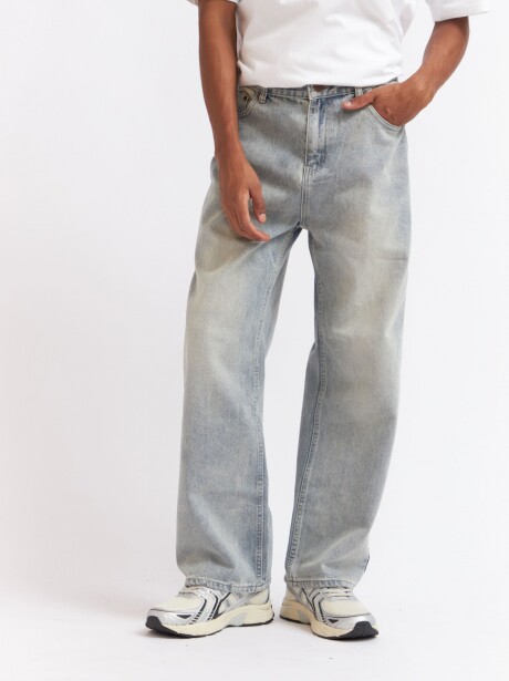 JEAN VILAMOURA AZUL MEDIUM
