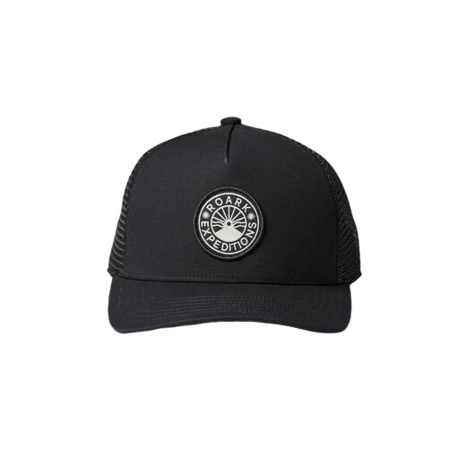 Gorro Cap Roark Station - Negro Gorro Cap Roark Station - Negro