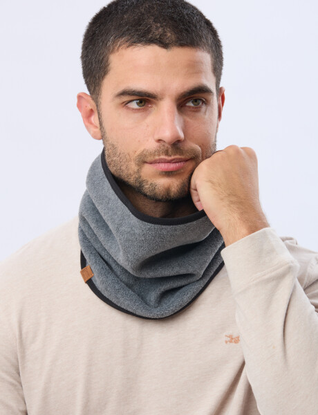 CUELLO POLAR Negro