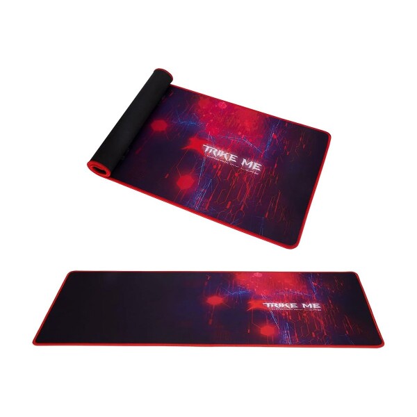 Mouse Pad Gamer Xtrike Me Mp-206 Grande Neopreno Calidad Variante Color Negro