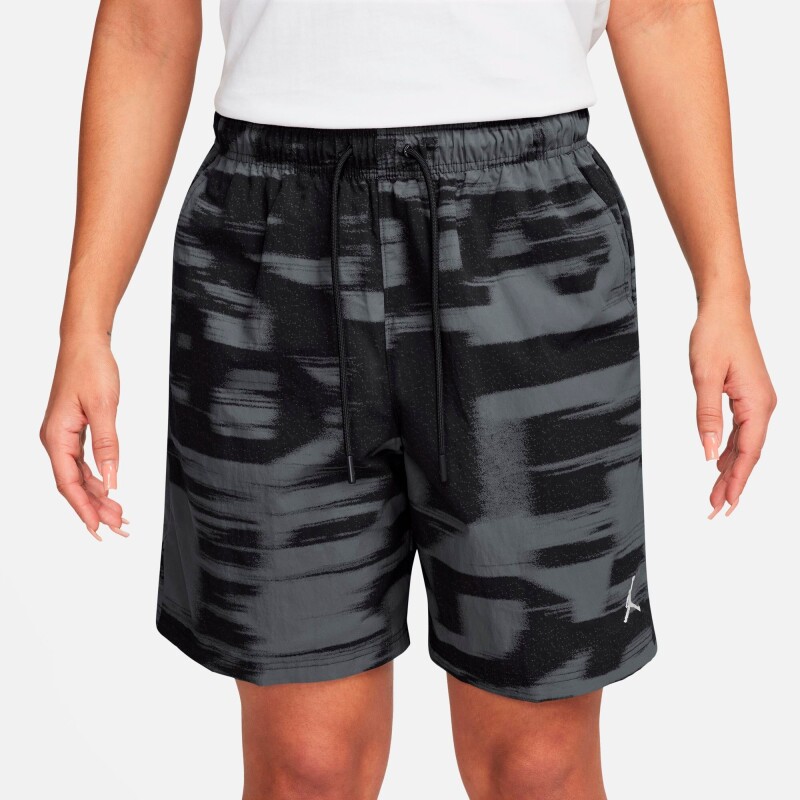 M J MVP AOP SHORT Gris