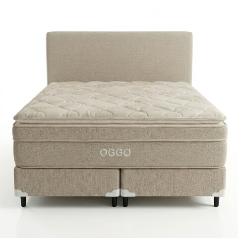 Sommier Ecstasy QUEEN SIZE – Espuma + Resortes Pocket individuales | Máximo confort y diseño premium GARANTIA 10 AÑOS Sommier Ecstasy QUEEN SIZE – Espuma + Resortes Pocket individuales | Máximo confort y diseño premium GARANTIA 10 AÑOS