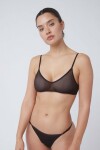 Bralette Iris Negro