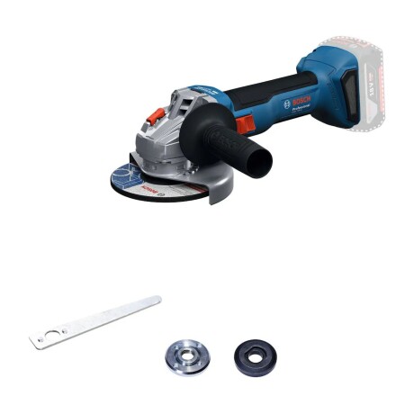 Amoladora Angular Cordless Inalámbrica GWS 18V-8 Amoladora Angular Cordless Inalámbrica GWS 18V-8