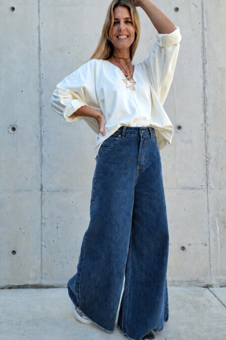 Jean Oslo Denim Azul Soft
