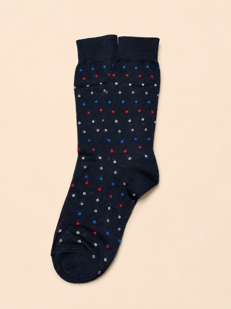 Medias Olimpic - Navy 