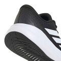 Championes de Mujer Adidas Runfalcon 6 W Negro - Blanco