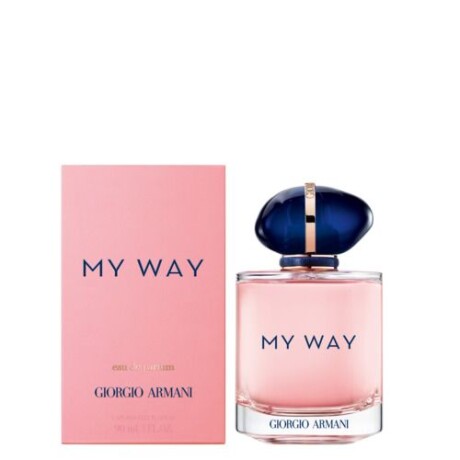 PERFUME GIORGIO ARMANI MY WAY EDP 90ml PERFUME GIORGIO ARMANI MY WAY EDP 90ml