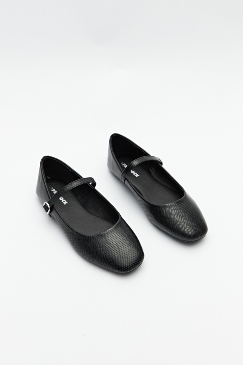BALERINA WEEDERS Negro