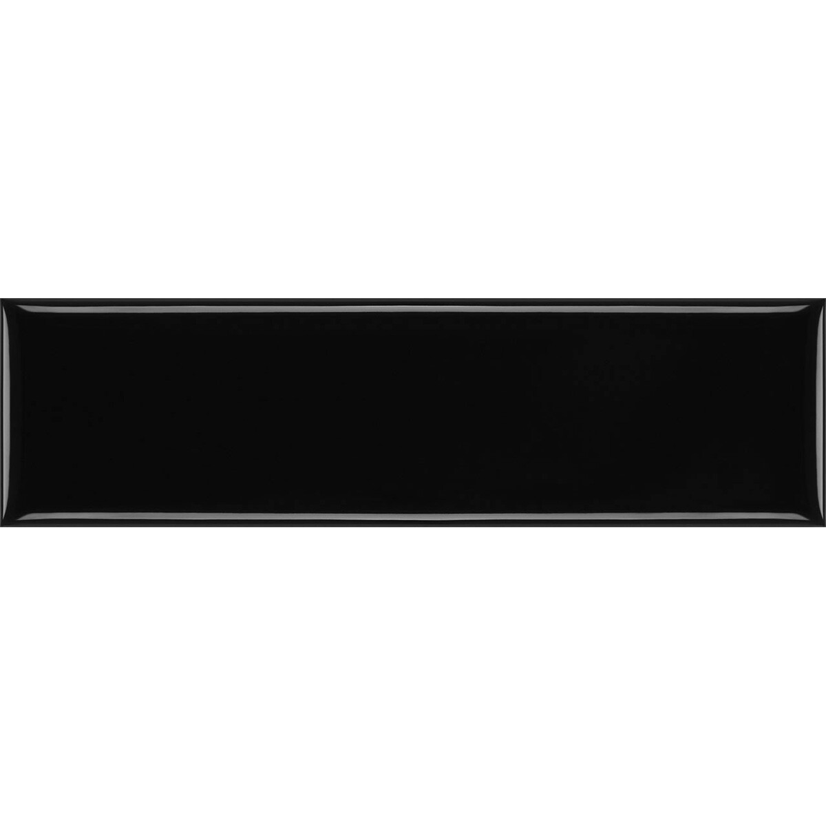 Revestimiento Color Mind Black Br "a" 7x25 Cm 