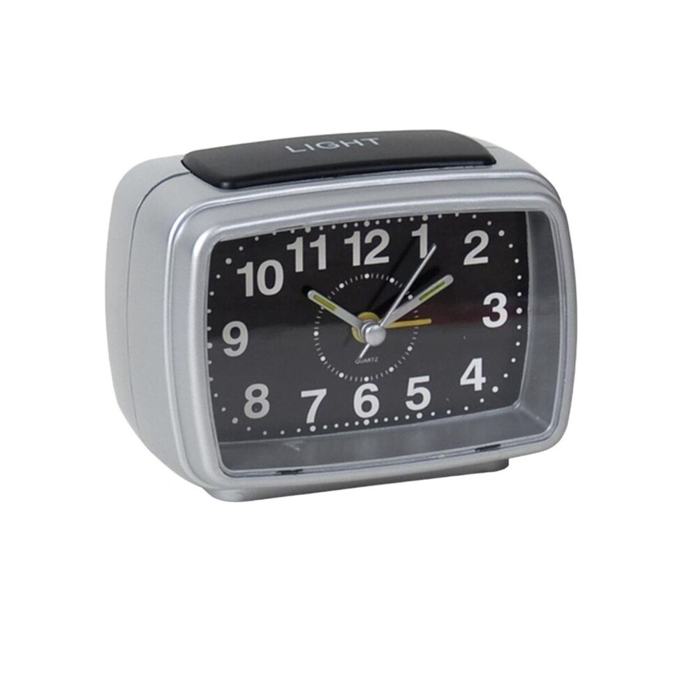 Reloj Despertador Con Luz Camile GE RELOJ DESPERTADOR CON LUZ CAMILE