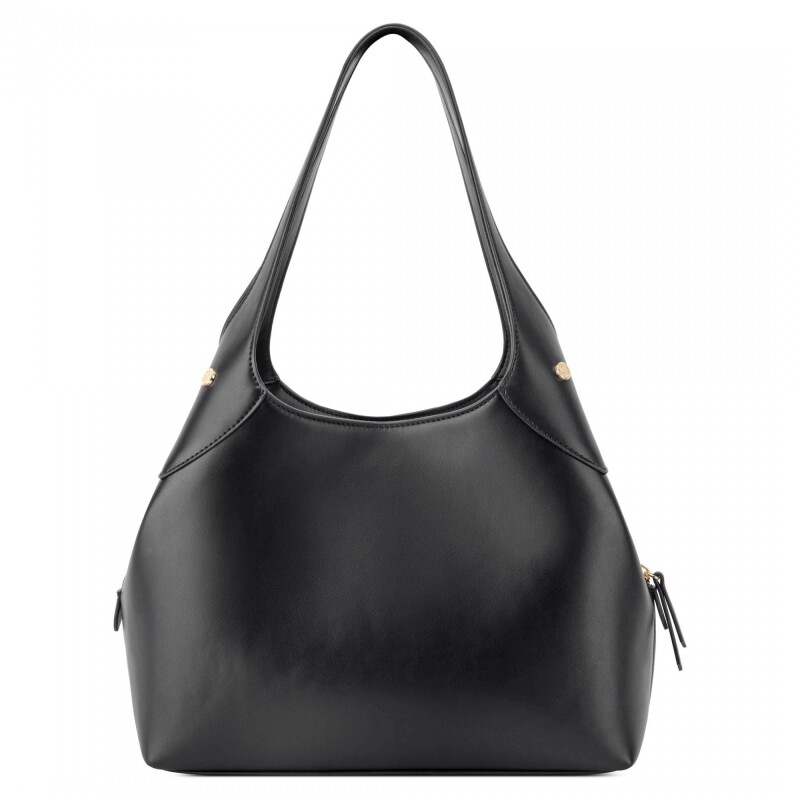 Shoulder Bag Eamon 3 Comp Black