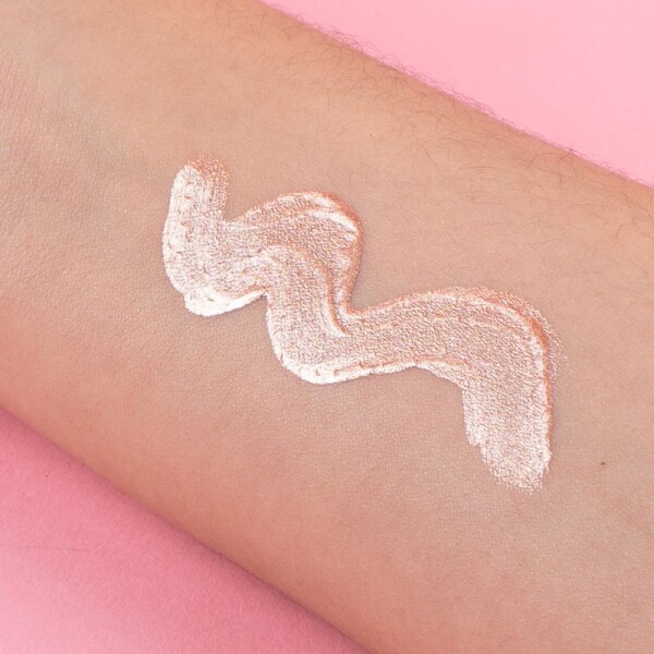 Minimalist Iluminador liquido champagne