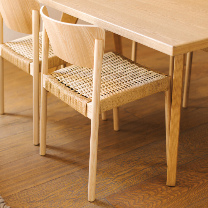 Silla Hansen EN EXHIBICIÓN | SIN CAMBIO Silla Hansen EN EXHIBICIÓN | SIN CAMBIO