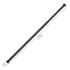 Barrote Extensible Para Cortina Metal 91-137Cm Con Punteros Color Negro