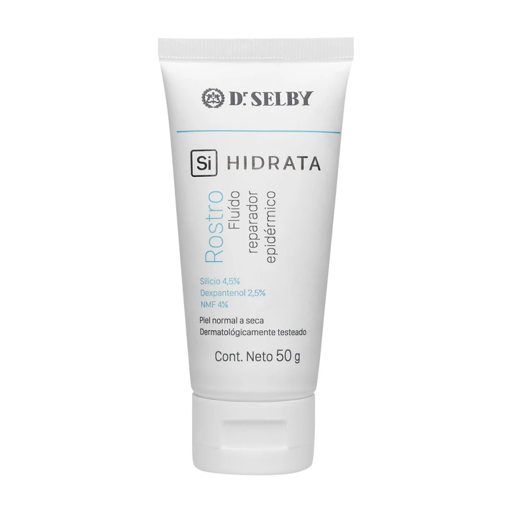 DR SELBY SI CREMA REPARADORA ROSTRO 50GR