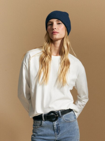 T-SHIRT ALLIE GRANT BLANCO