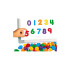 Outlet Letras y números imantados 29x22cm Outlet Letras Y Números Imantados 29x22cm