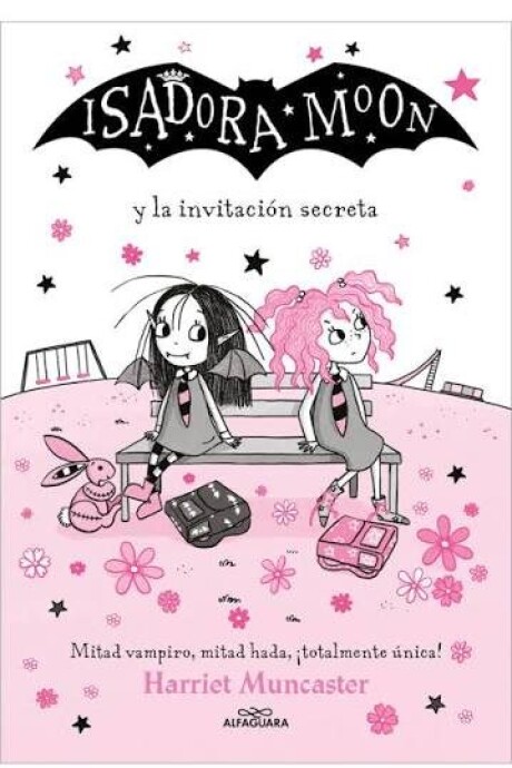 ISADORA MOON Y LA INVITACION SECRETA ISADORA MOON Y LA INVITACION SECRETA
