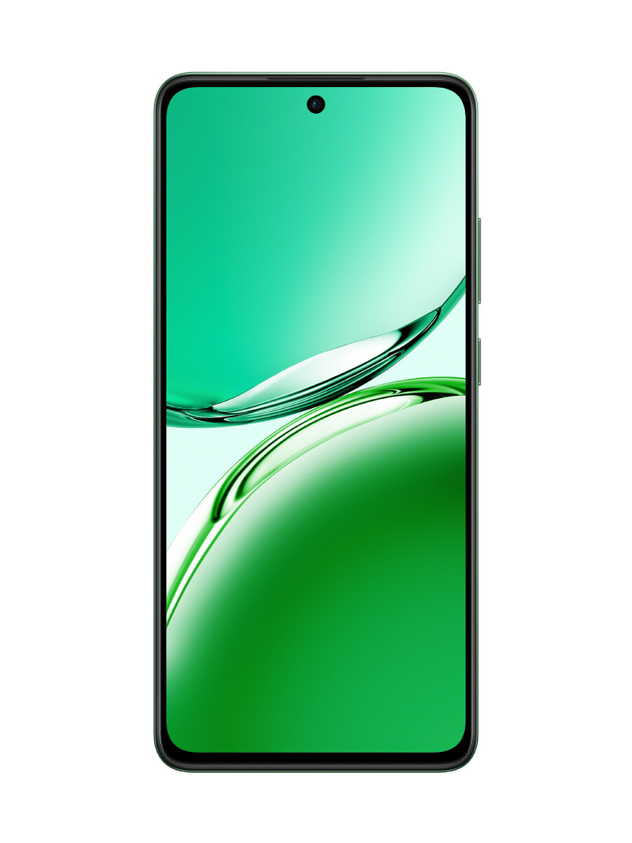 Celular OPPO Reno 12F 256GB - Olive Green 
