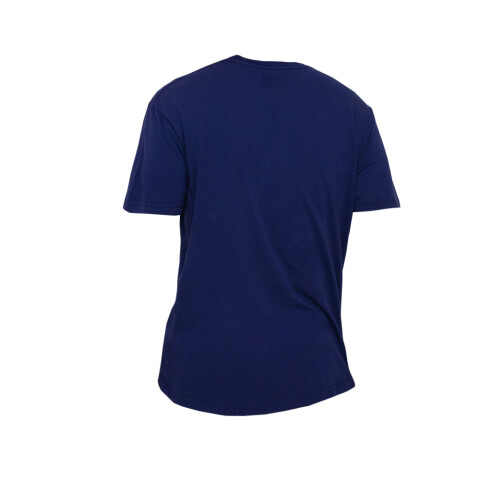 REMERA ETINIES ICON POCKET WASH Blue