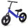 Bicicleta de Niño sin Pedales rodado 8 AZUL